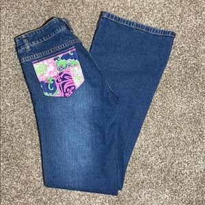 Lilly Pulitzer jeans